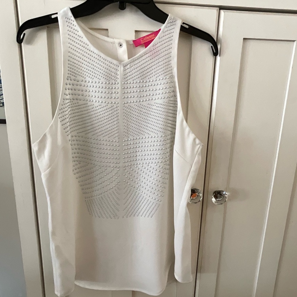 SzM sleeveless dress tank